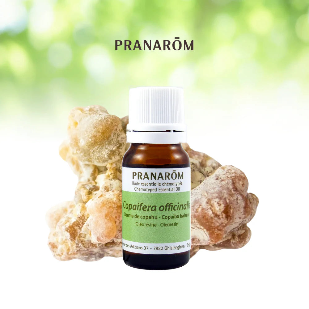 Baume de Copaiba - Copaifera Officinalis