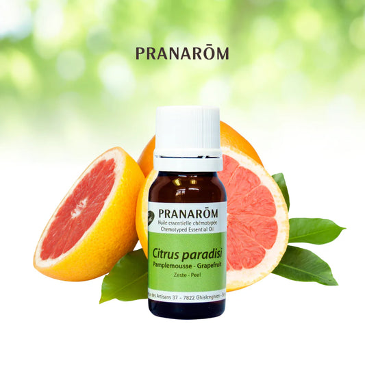 Pamplemousse - Citrus Paradisi